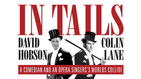 David Hobson And Colin Lane In Tails - Accommodation Sydney 0