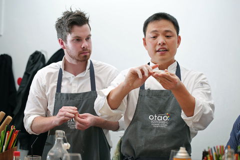 Dumpling Cooking Class - Accommodation Sydney 0