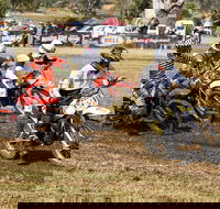 Dust Hustle Queensland Moto Park - Sydney 4u