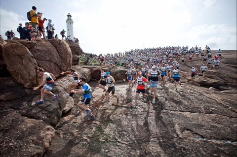 Eagle Bay Epic - Sydney 4u 0