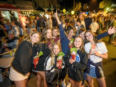 Eat Street Yamba - Sydney 4u 1