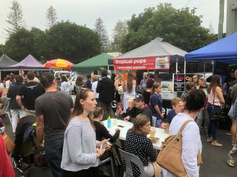 Eat Street Yamba - Sydney 4u 2