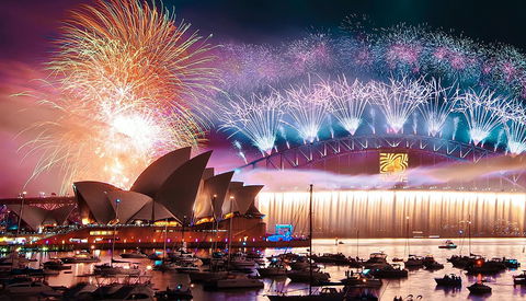 Eclipse New Years Eve Cruise - Accommodation Sydney 0