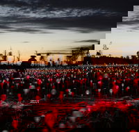 Field of Light Uluru - Accommodation Sydney