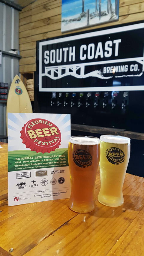 Fleurieu Beer Festival - Accommodation Sydney 2