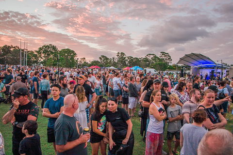 Food N Groove Fridays - Accommodation Sydney 1