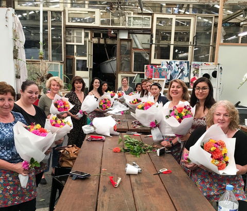 Fun Floral Workshops For Beginners - Accommodation Sydney 1