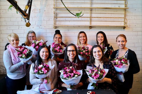 Fun Floral Workshops For Beginners - Accommodation Sydney 2