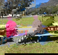 Grampians Brushes - Accommodation Sydney