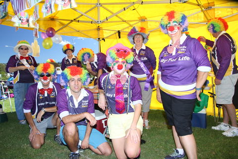 Grafton Relay For Life - NSW Cancer Council - Accommodation Sydney 0