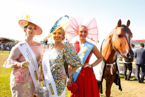 Great Northern Darwin Cup Carnival - Accommodation Sydney 0