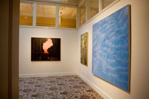 Hadley's Art Prize - Accommodation Sydney 2