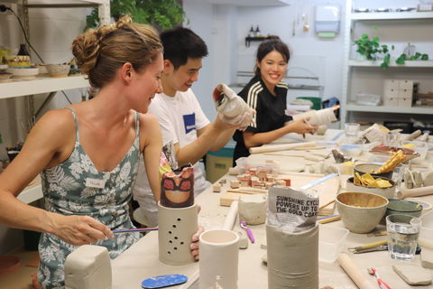 Hand Building Pottery Classes - Accommodation Sydney 0