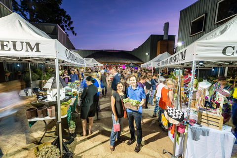 Hand Made Under The Stars - Twilight Market - Accommodation Sydney 0