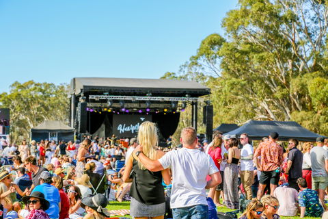 Handpicked Festival - Accommodation Sydney 1