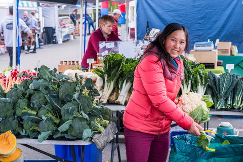 Harvest Launceston Community Farmers' Market - Accommodation Sydney 1