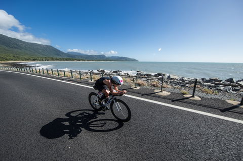 IRONMAN 70.3 Cairns - Sydney Resort 0