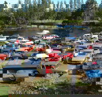 Jensen Car Club National Rally - Accommodation Sydney