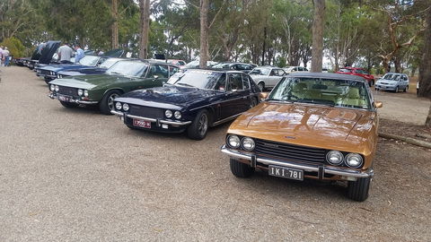Jensen Car Club National Rally - Accommodation Sydney 1