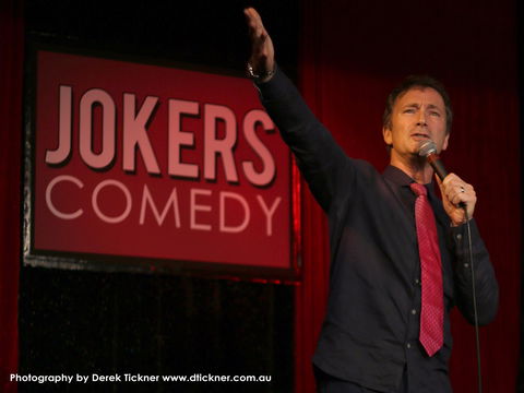Jokers Comedy Club - Accommodation Sydney 0