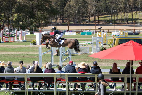 Jumping@Willinga - Accommodation Sydney 0