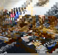 Kiama Woodcraft Group - Exhibition and Sales - Accommodation Sydney