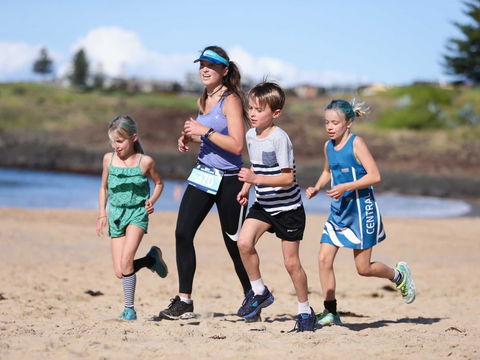 Kiama Coastal Classic Running Festival - Accommodation Sydney 1