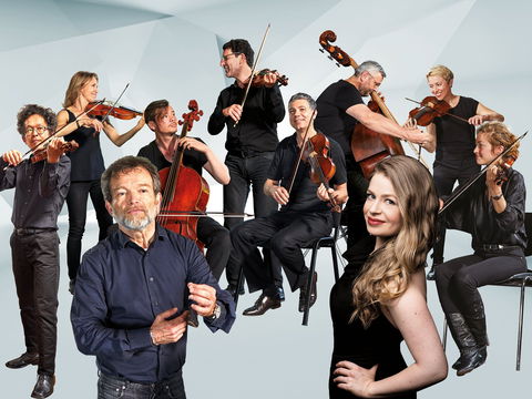 Les Talens Lyriques And Siobhan Stagg - Sydney 4u 0