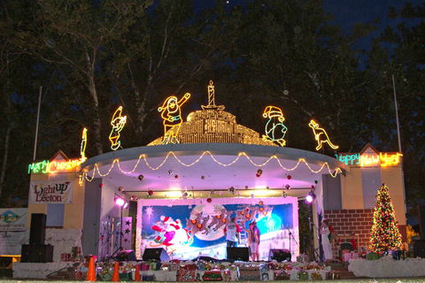 Light Up Leeton - Accommodation Sydney 0