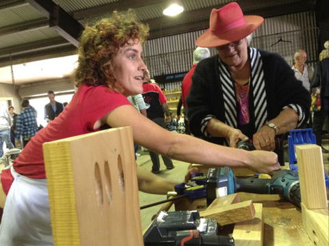 Maleny Wood Expo: From Seed To Fine Furniture - Sydney 4u 1