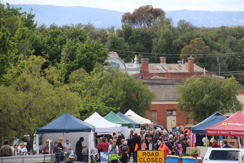 Maldon Market: Handmade, Home Grown - Sydney 4u 0