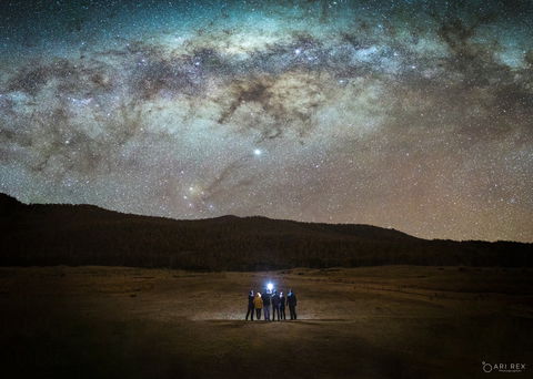 Milky Way Photography Workshop With Ari Rex - Accommodation Sydney 0