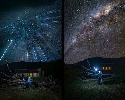 Milky Way Photography Workshop With Ari Rex - Accommodation Sydney 1