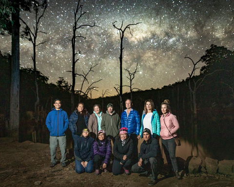 Milky Way Photography Workshop With Ari Rex - Accommodation Sydney 2