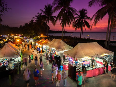 Mindil Beach Sunset Market - Accommodation Sydney 0