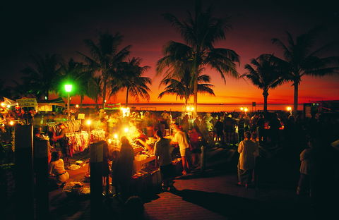 Mindil Beach Sunset Market - Accommodation Sydney 2