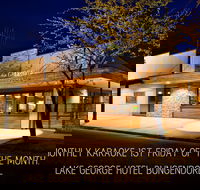 Monthly Karaoke - Accommodation Sydney