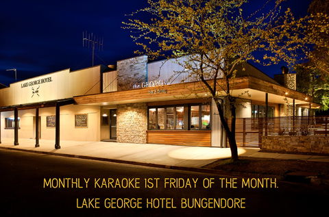 Monthly Karaoke - Accommodation Sydney 0