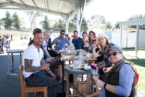 Murrumbateman Moving Feast - Accommodation Sydney 0