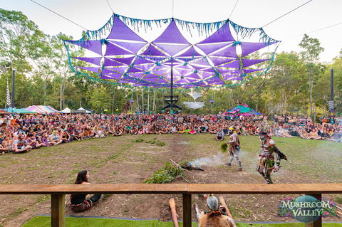 Mushroom Valley Festival - Accommodation Sydney 0