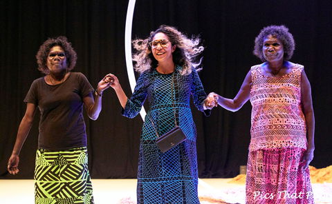 National Indigenous Fashion  Awards - Accommodation Sydney 0