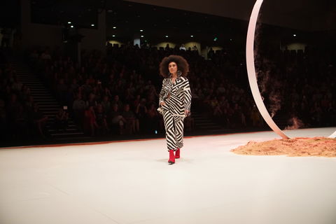 National Indigenous Fashion  Awards - Accommodation Sydney 1