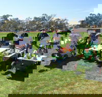 Nathalia Agricultural Show - Accommodation Sydney