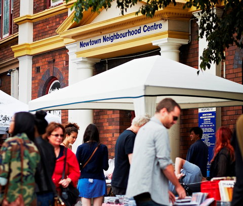 Newtown Market - Accommodation Sydney 0