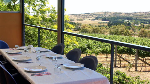 New Years Day -  Dine In The Vines With Music At Contentious Character - Accommodation Sydney 0