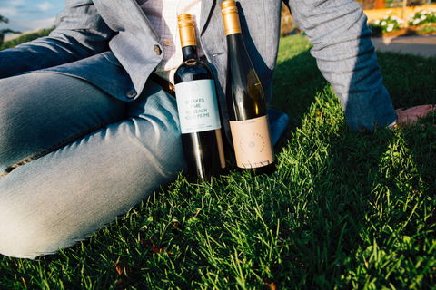 New Years Day -  Dine In The Vines With Music At Contentious Character - Accommodation Sydney 2