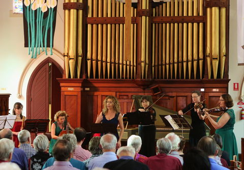 New England Bach Festival - Accommodation Sydney 2