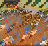 Old Style/New Vogue Dance Practice/Lessons - Accommodation Sydney