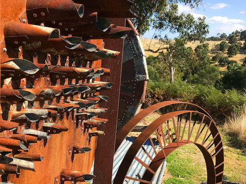 Open Studio's Highlands - Darren Gilbert - Accommodation Sydney 1