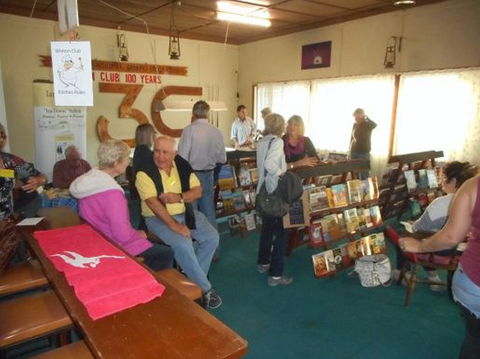 Outback Writers Festival - Accommodation Sydney 0